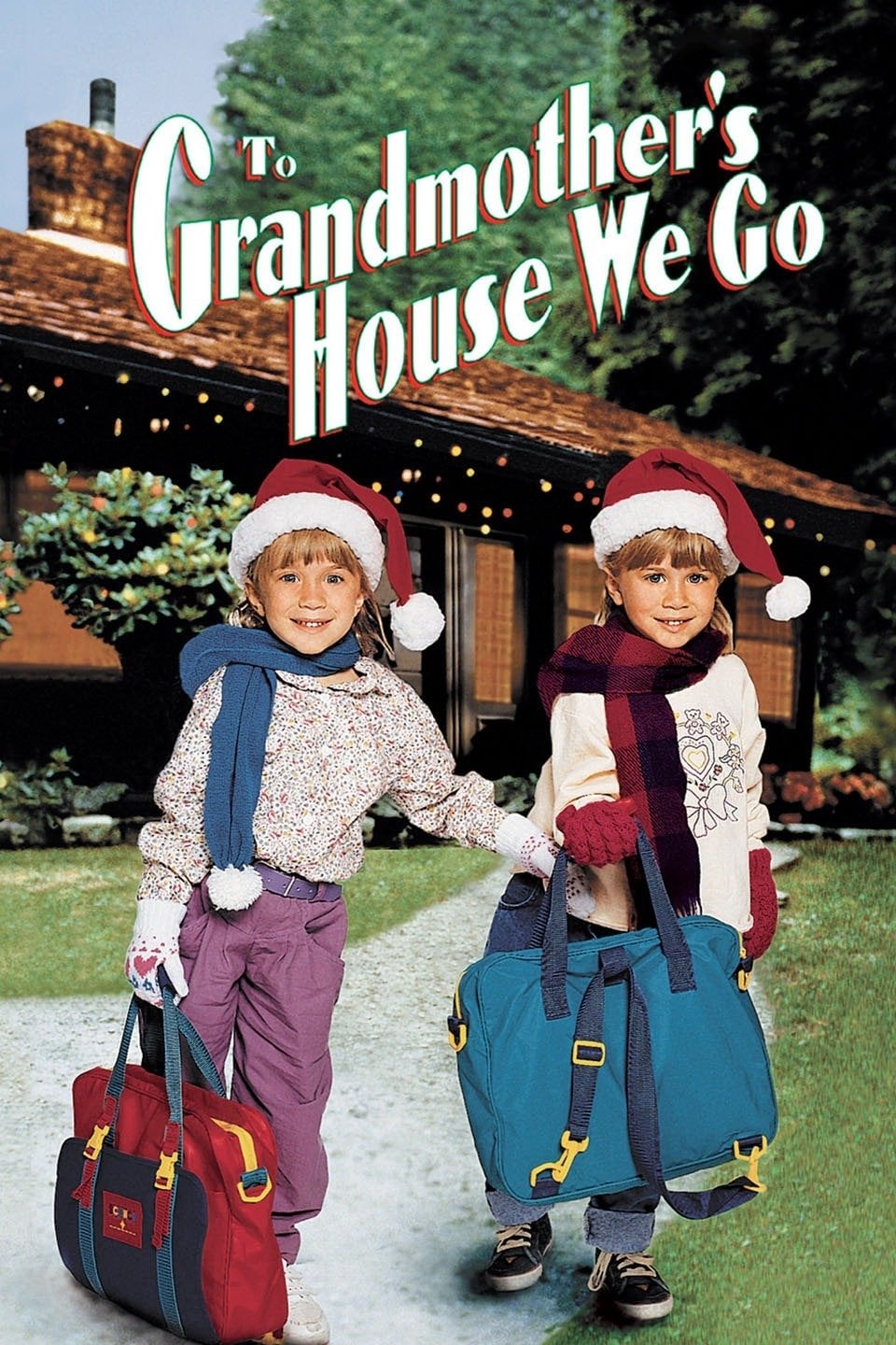 Постер To Grandmother's House We Go